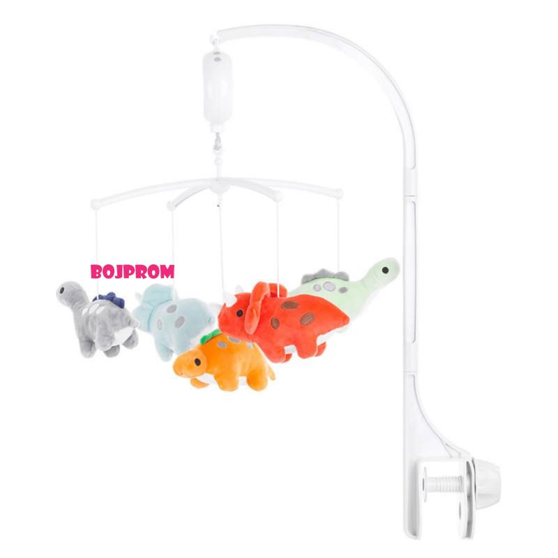 CHIPOLINO VRTULJAK DINOS MILD02106DIN 