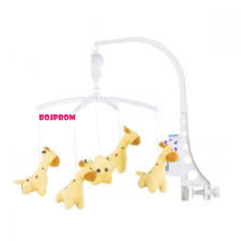 CHIPOLINO VRTULJAK SWEET GIRAFFES MILS02106SG 