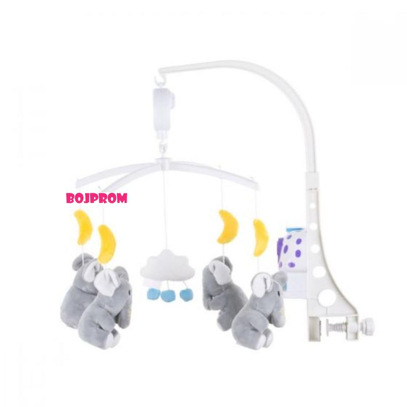 CHIPOLINO VRTULJAK LITTLE ELEPHANTS MILS02107LE 
