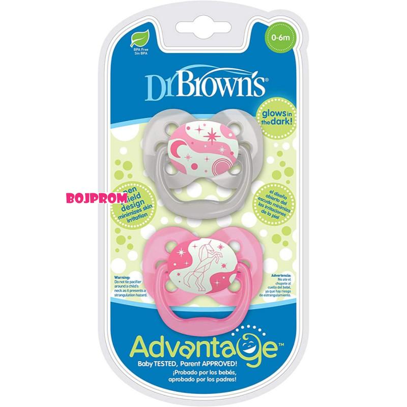 DR_BROWNS ADVANTAGE LAZA PA12003 VEL.1 ROZA, SVJETLECA 