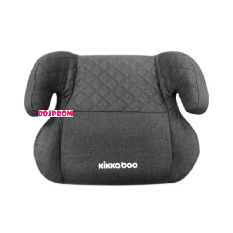 KIKKA BOO AUTO SJEDISTE GROOVY ISOFIX BLACK 31002090028 