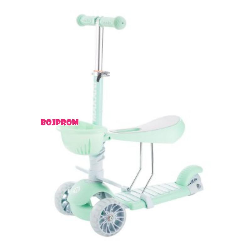 KIKKA BOO TROTINET BONBON CANDY MINT 31006010095 