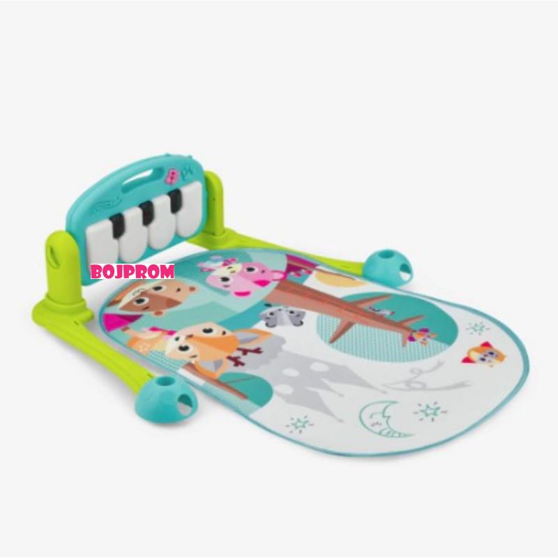 KIKKA BOO PODLOGA ZA IGRU PIANO BLUE 31201010239 