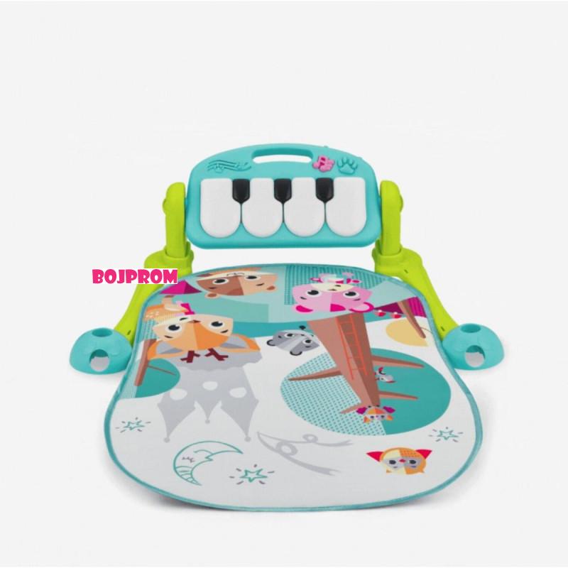 KIKKA BOO PODLOGA ZA IGRU PIANO BLUE 31201010239 