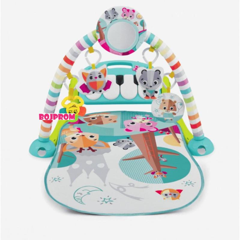 KIKKA BOO PODLOGA ZA IGRU PIANO BLUE 31201010239 