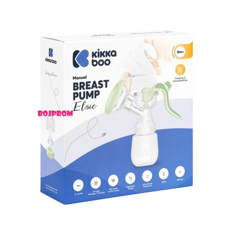 KIKKA BOO PUMPA ZA IZMLAZANJE ELSIE 31304010008 