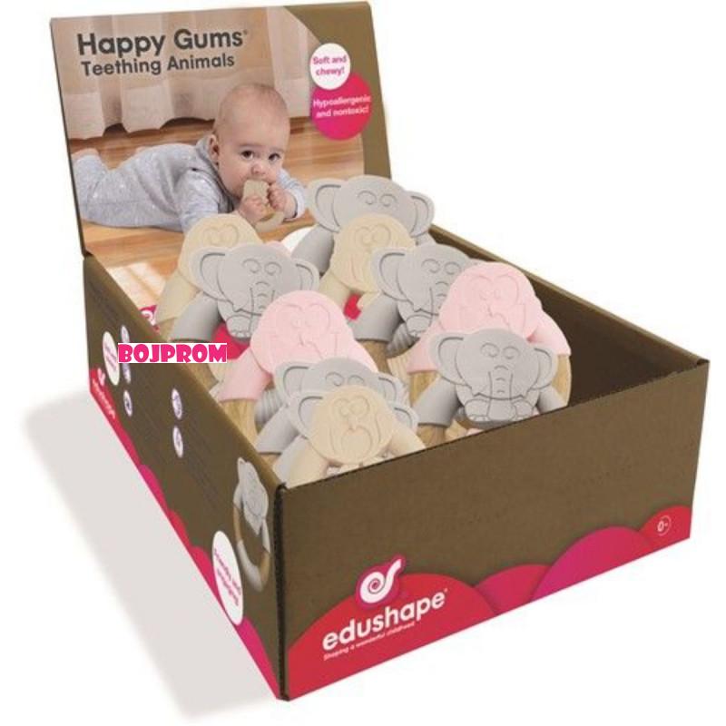 EDUSHAPE EDUSHAPE LITTLE GUMMERS GLODALICA 622707 31720 