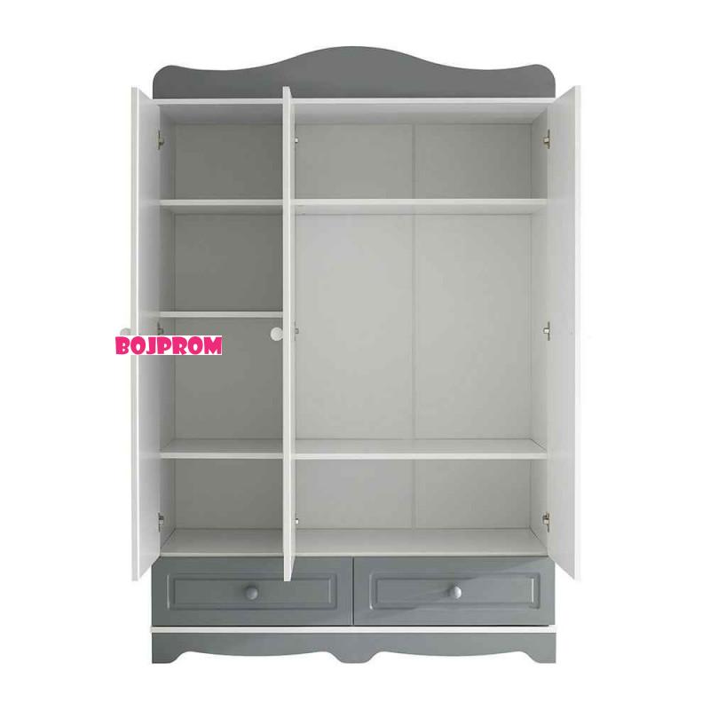 BELIS GARDEROBER TR-1515 LOFT 