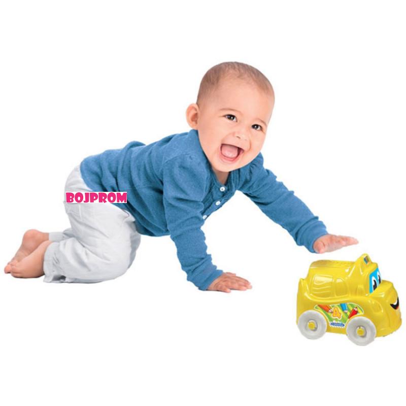MASTER IGRACKE CL17111 VOZILA BABY PIRAMIDA 20213 