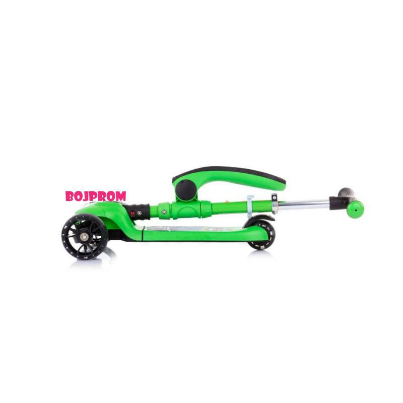 CHIPOLINO TROTINET NEO RIDER GREEN DSNEO0215GR 