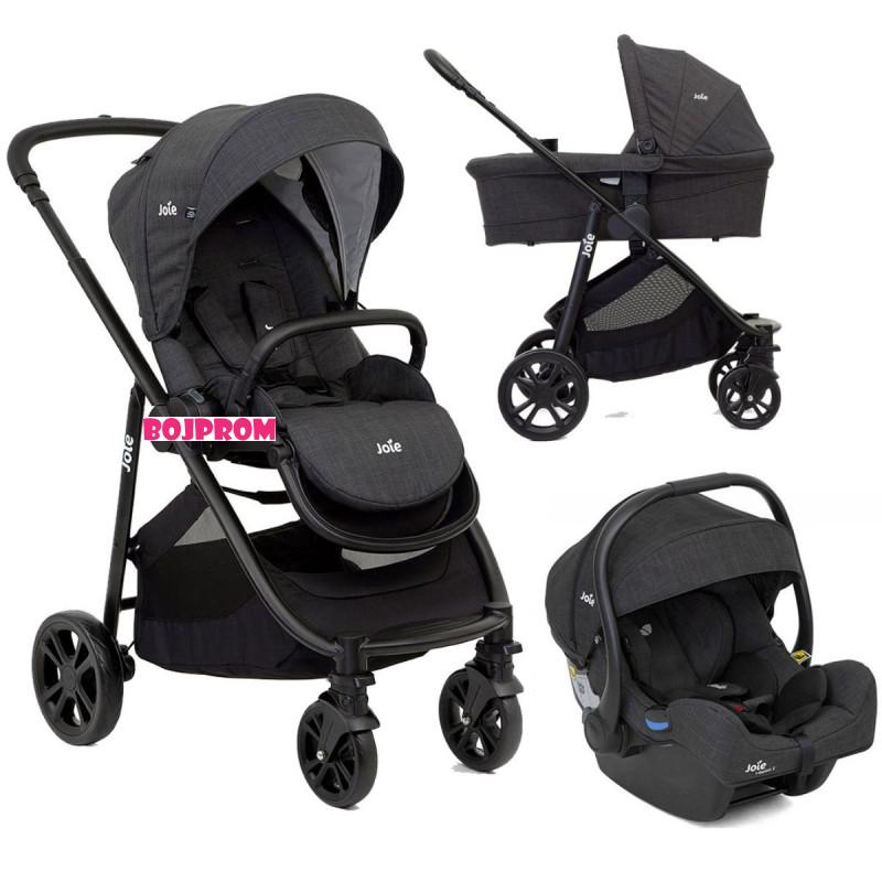 Joie KOLICA VERSATRAX PAVEMENT 3U1 