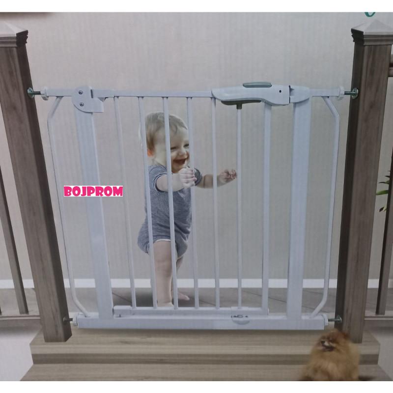 KIKKA BOO SIGURNOSNA OGRADICA ALL SAFE 31003050012 