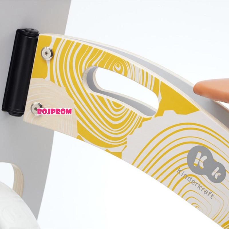 KINDERKRAFT BICIKL RUNNER 2021 NATURE YELLOW 31555 
