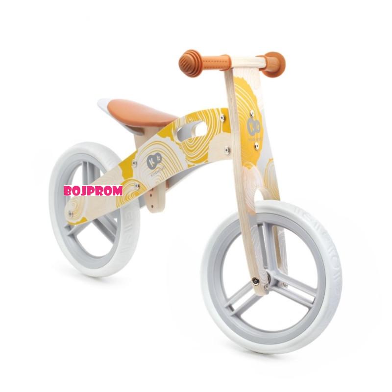 KINDERKRAFT BICIKL RUNNER 2021 NATURE YELLOW 31555 