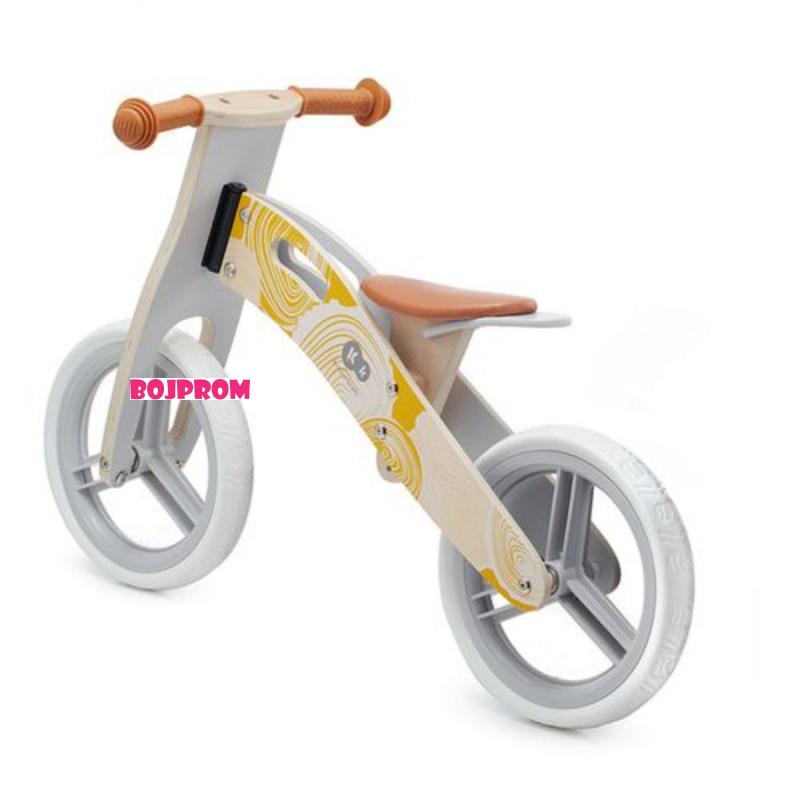 KINDERKRAFT BICIKL RUNNER 2021 NATURE YELLOW 31555 