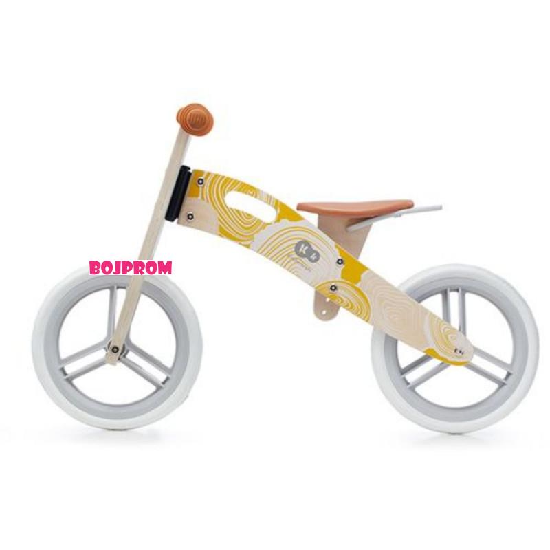 KINDERKRAFT BICIKL RUNNER 2021 NATURE YELLOW 31555 