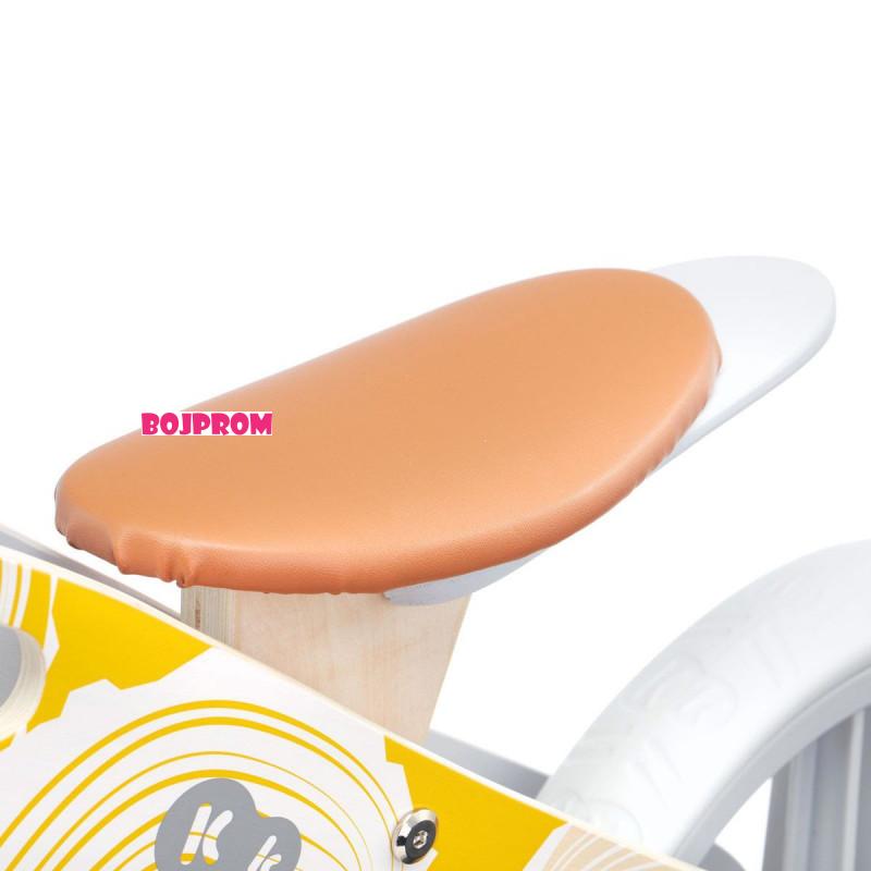 KINDERKRAFT BICIKL RUNNER 2021 NATURE YELLOW 31555 