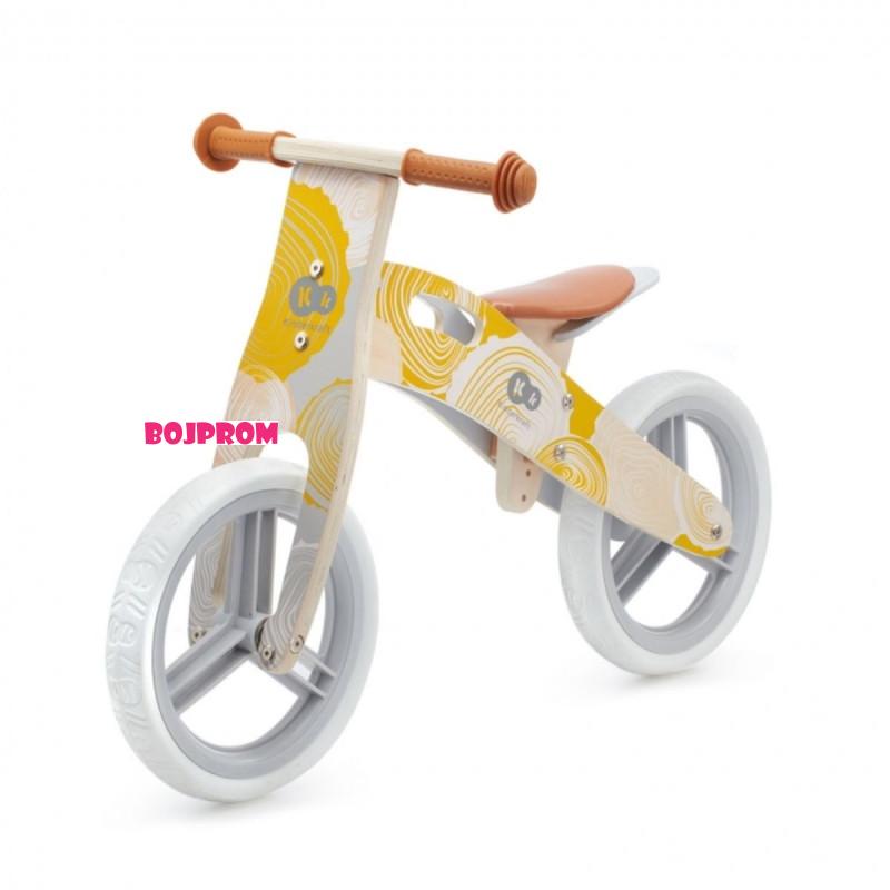 KINDERKRAFT BICIKL RUNNER 2021 NATURE YELLOW 31555 