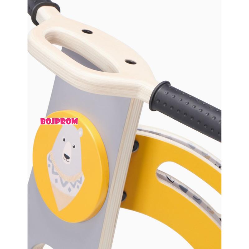 KINDERKRAFT BICIKL UNIQ HONEY 29163 