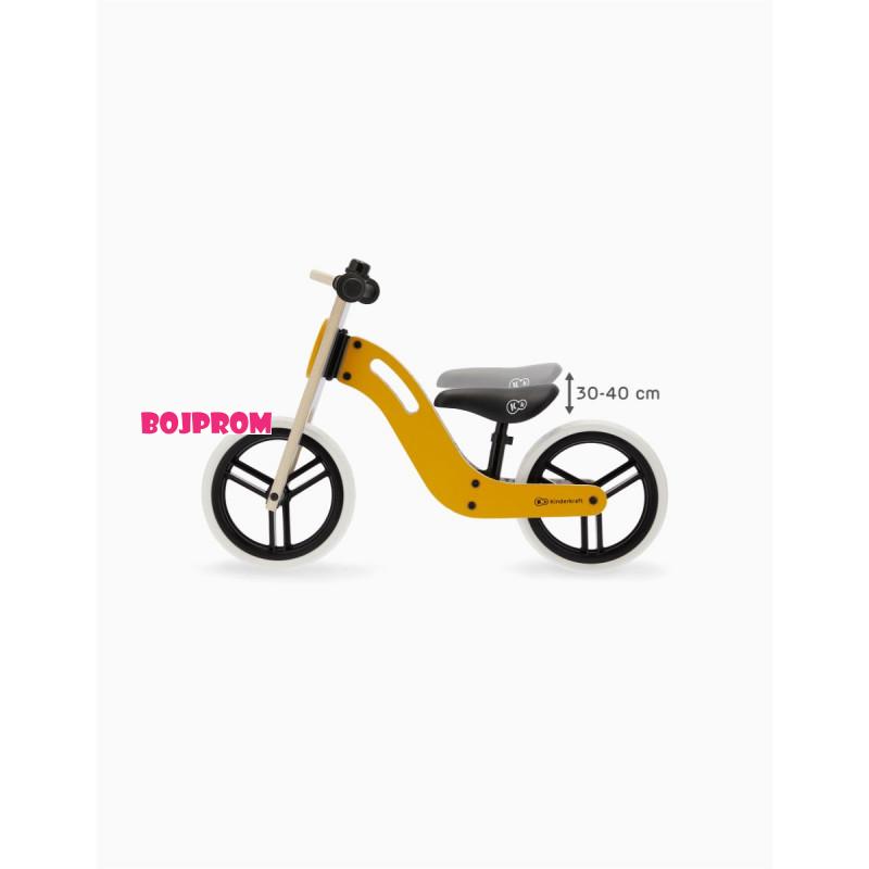 KINDERKRAFT BICIKL UNIQ HONEY 29163 