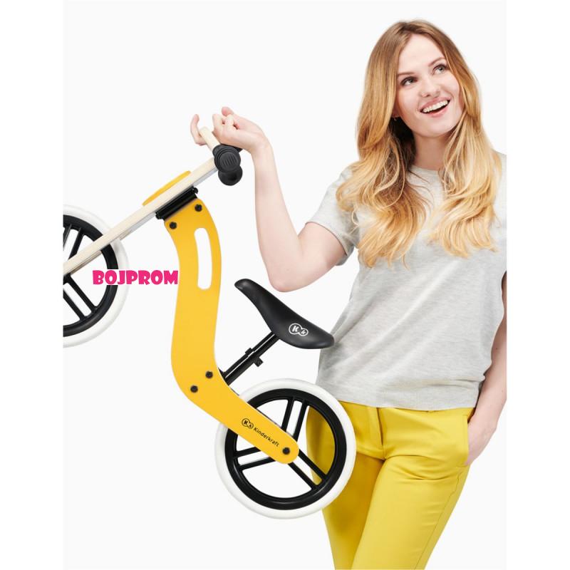 KINDERKRAFT BICIKL UNIQ HONEY 29163 