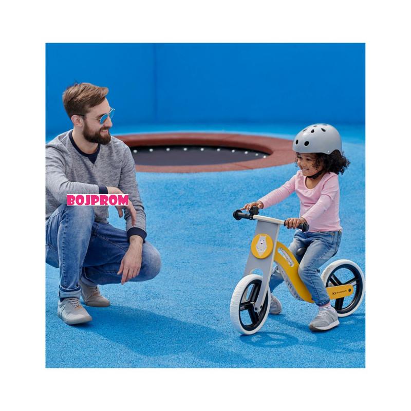KINDERKRAFT BICIKL UNIQ HONEY 29163 
