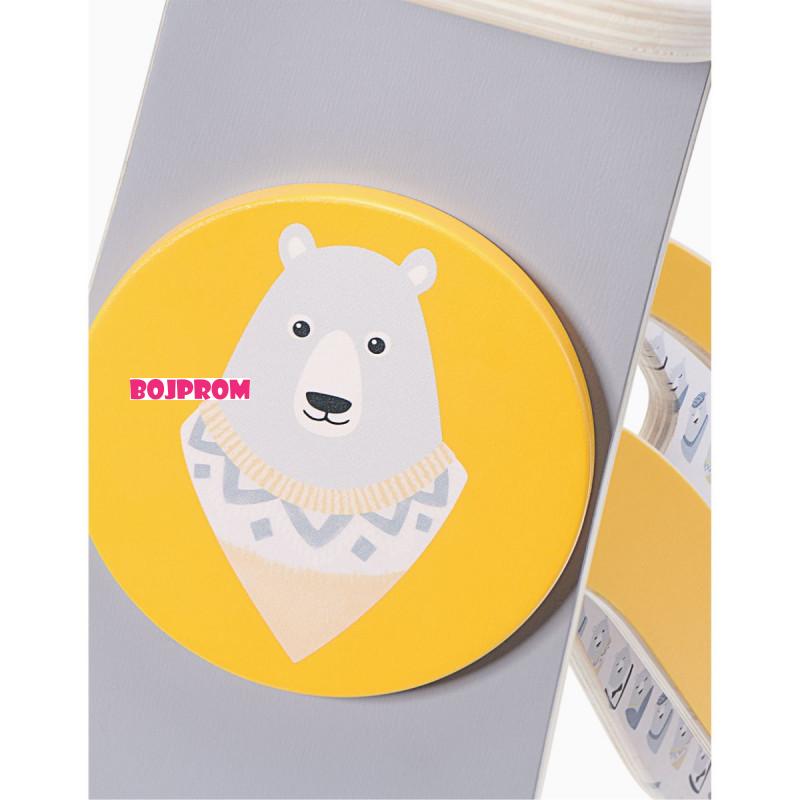 KINDERKRAFT BICIKL UNIQ HONEY 29163 