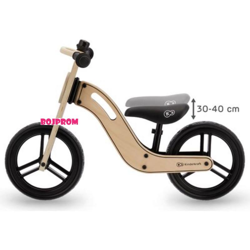 KINDERKRAFT KINDERKRAFT BICIKL UNIQ NATURAL 28656 