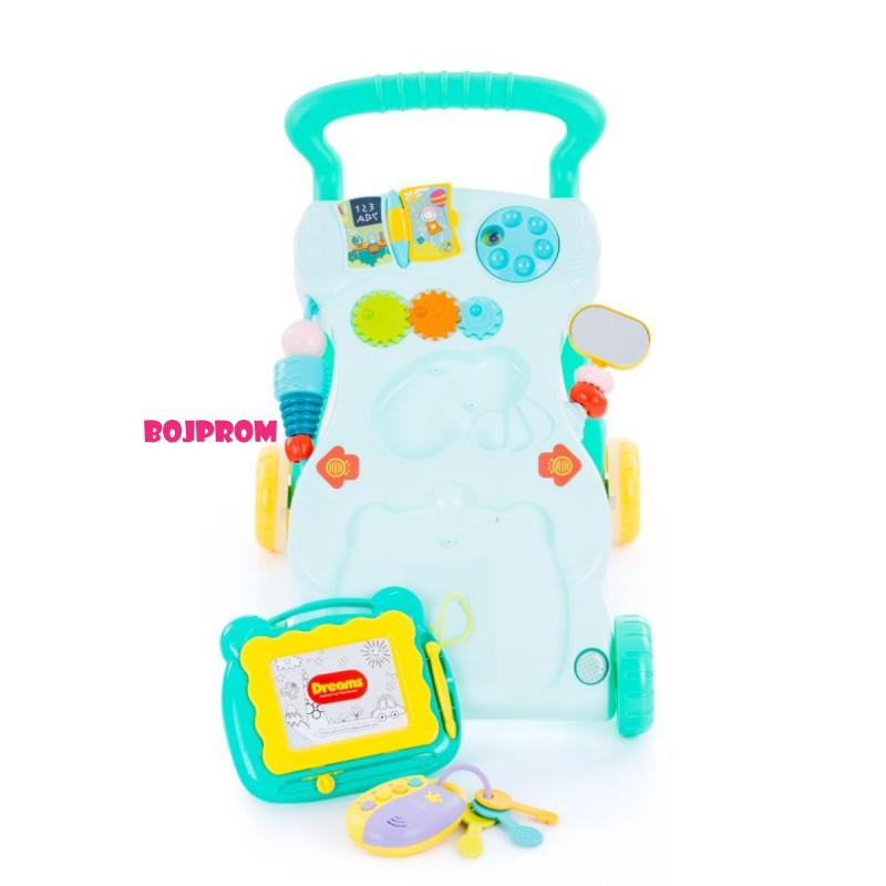 CHIPOLINO GURALICA ZA PROHODAVANJE FUNNY MINT MIK02004FNM 