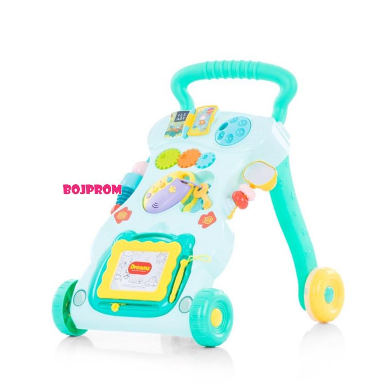 CHIPOLINO GURALICA ZA PROHODAVANJE FUNNY MINT MIK02004FNM 