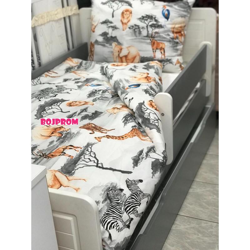 READY GROUP PUNJENA POSTELJINA SINGL 