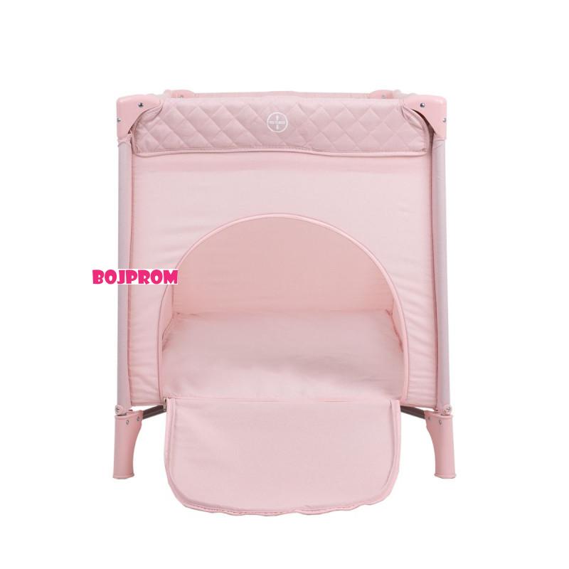 Kikka Boo VIKEND KREVET MEDLEY pink 1 nivo 