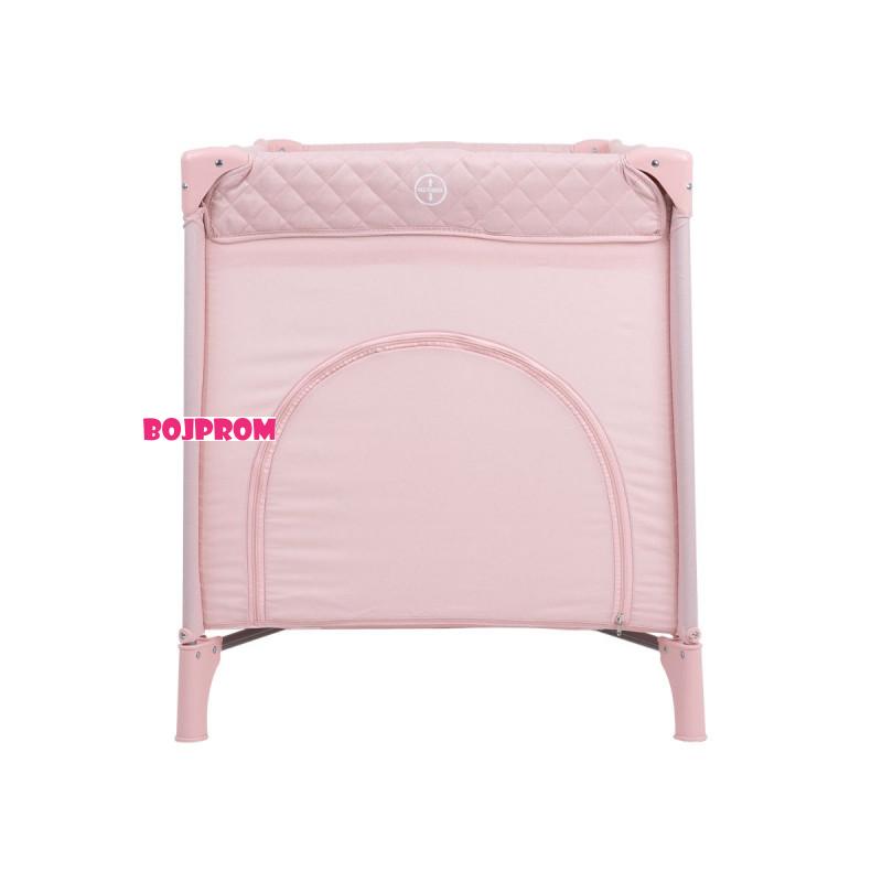 Kikka Boo VIKEND KREVET MEDLEY pink 1 nivo 