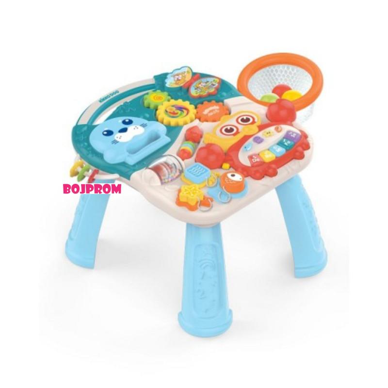 KIKKA BOO HODALJKA WOBBLE FUN GREEN 31005030068 