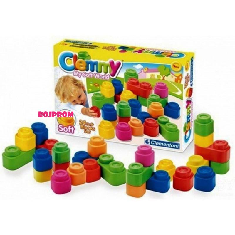 MASTER IGRACKE CL14707 CLEMMY KOCKE SET 24 16342 