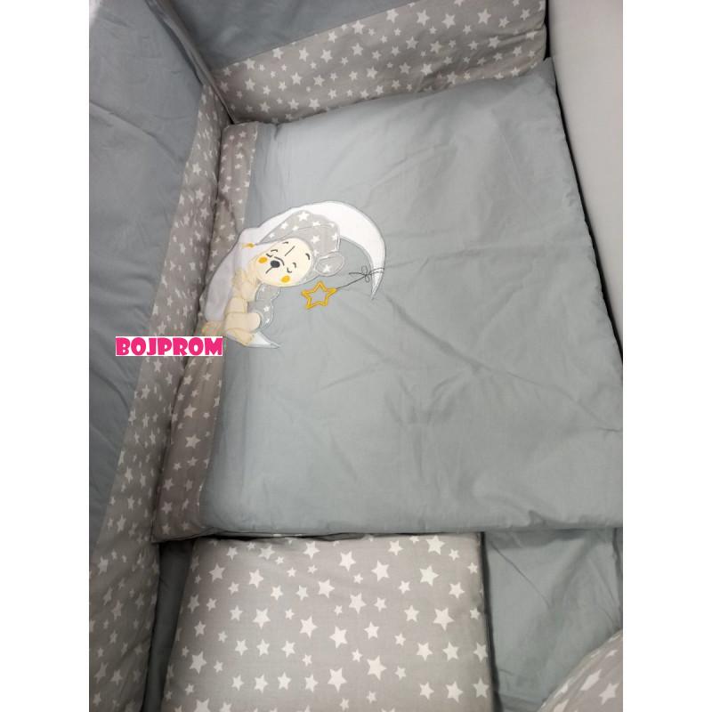 BEBI SANA BEBI POSTELJINA 10/67 