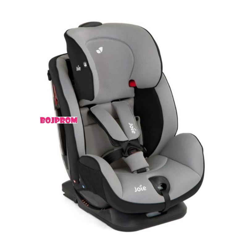 JOIE JOIE AUTOSJEDALICA STAGES FIX SLATE 27525 