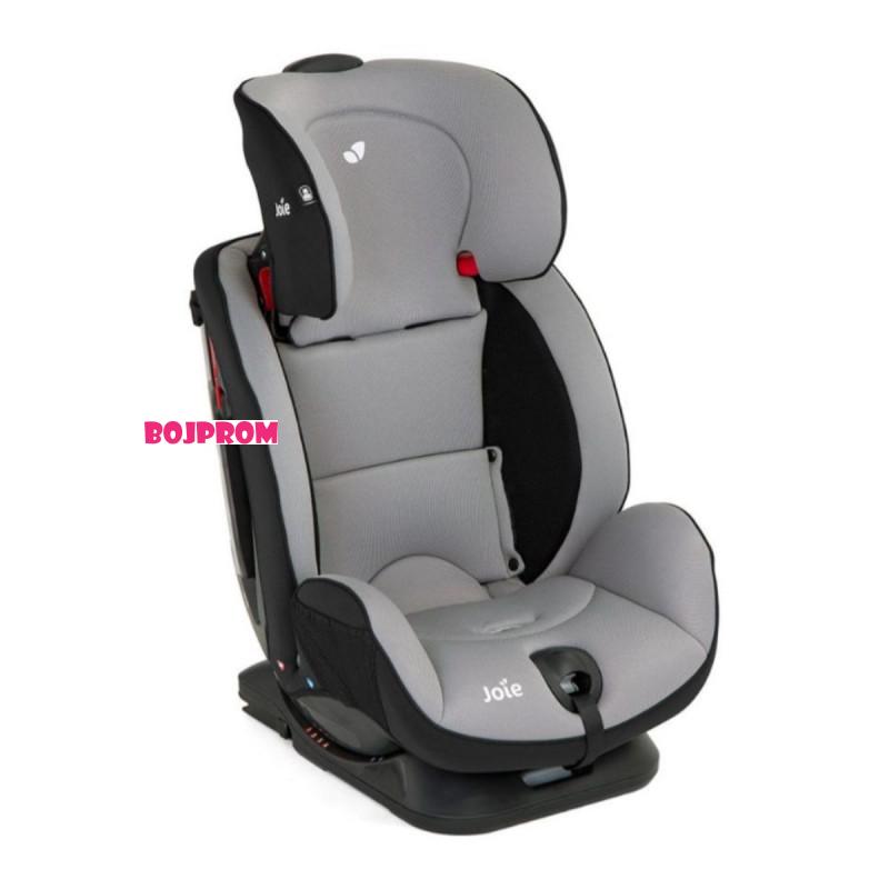 JOIE JOIE AUTOSJEDALICA STAGES FIX SLATE 27525 