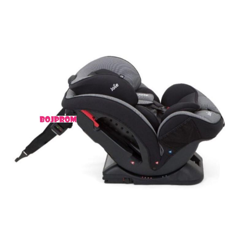 JOIE JOIE AUTOSJEDALICA STAGES FIX SLATE 27525 