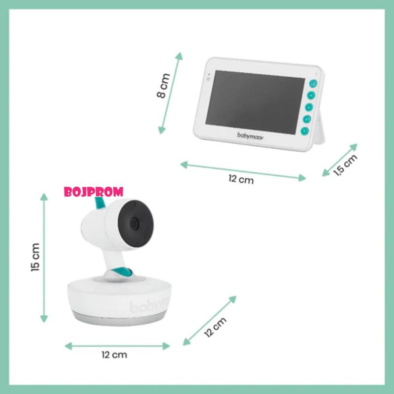 BABYMOOV ALARM YOO-MOOV A014417 31442 