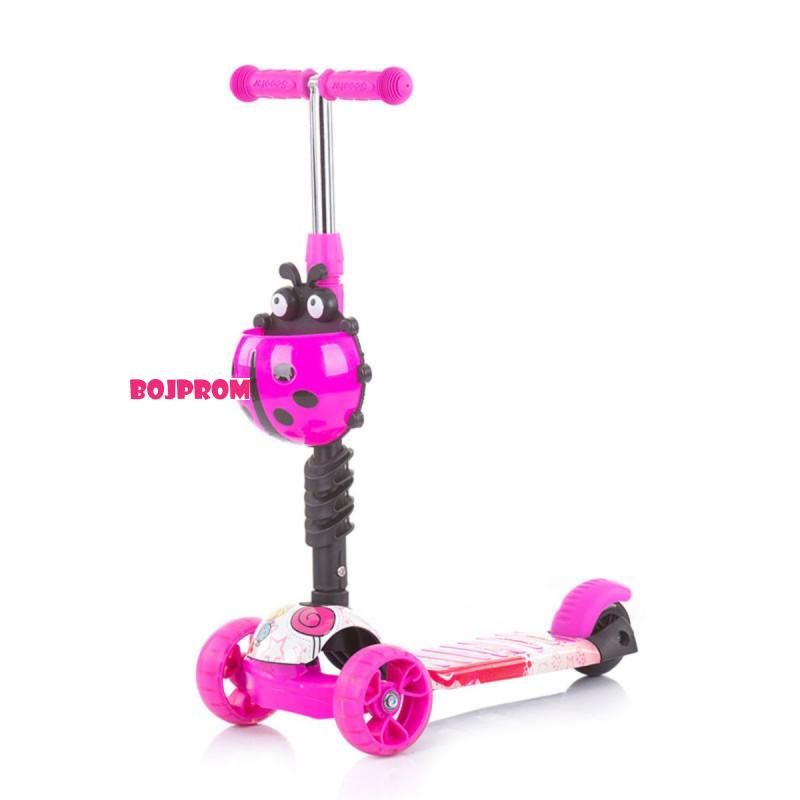 CHIPOLINO TROTINET KIDDY EVO LOLLIPOP DSKIE0211LO 
