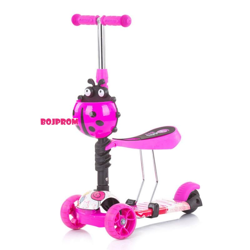CHIPOLINO TROTINET KIDDY EVO LOLLIPOP DSKIE0211LO 