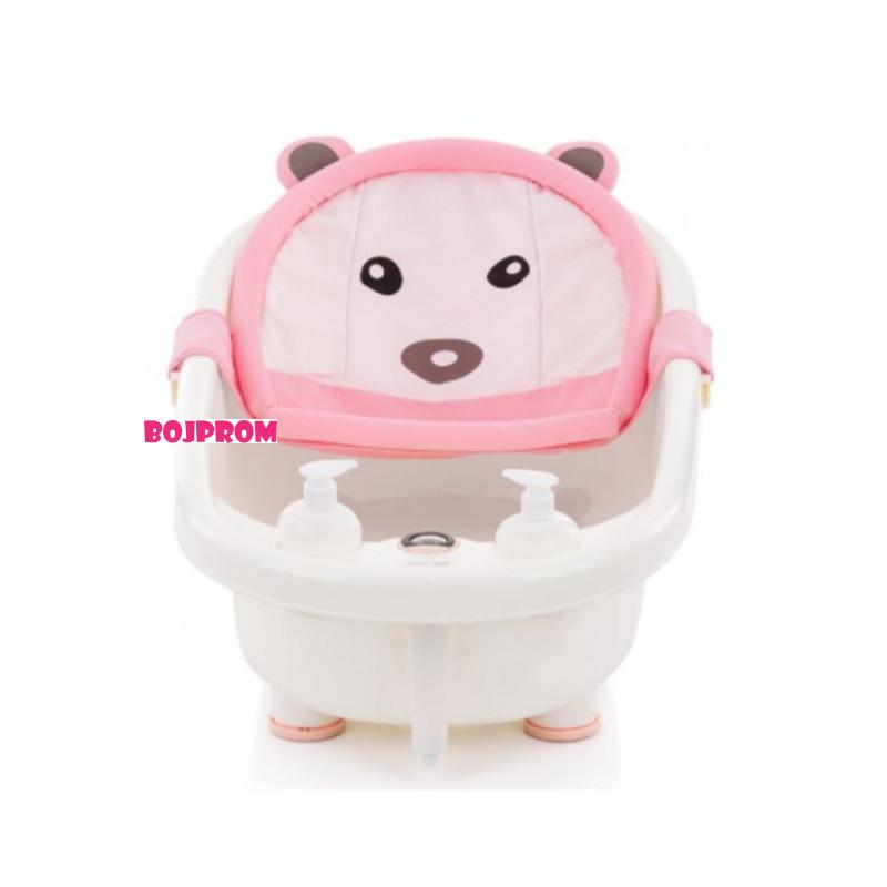 CHIPOLINO KUPKO BEAR PINK MBBEA0212PI 