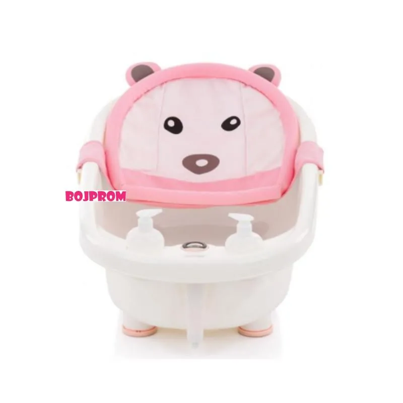 CHIPOLINO KUPKO BEAR PINK MBBEA0212PI 