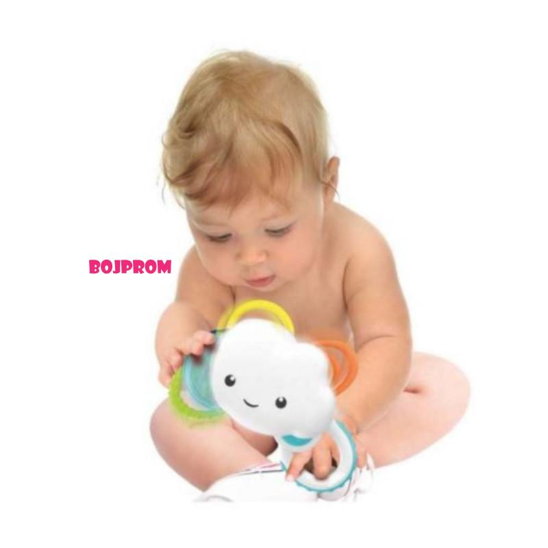 Clementoni BABY ZVEČKA OBLAČIĆ 