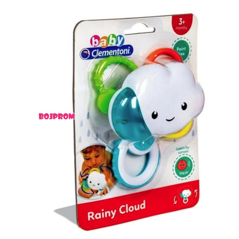 Clementoni BABY ZVEČKA OBLAČIĆ 