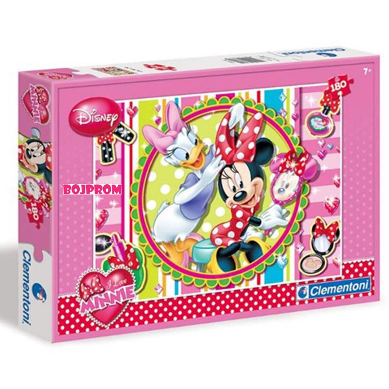 Clementoni PUZZLE 180 EL CLEM.073139 
