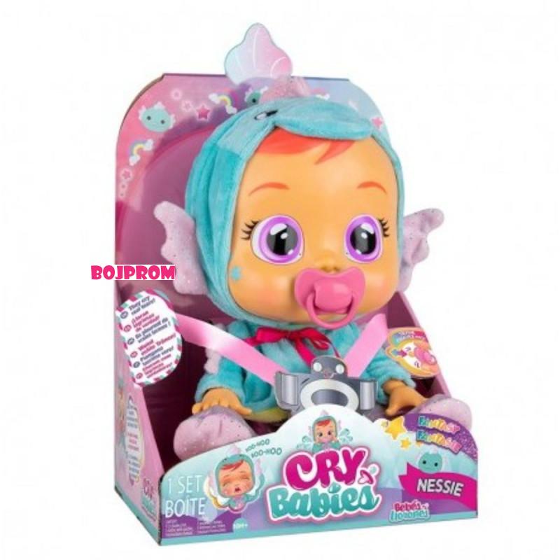 CRYBABIES PLAČLJIVICA NESSIE 