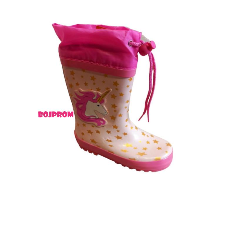 POLLINO GUMENE CIZME KB2160-PINK-21 