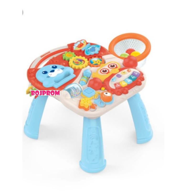 KIKKA BOO HODALJKA WOBBLE FUN ORANGE 31005030067 